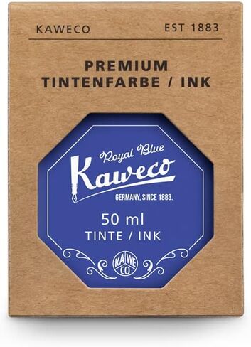 Kaweco 10002190 Bottle Ink, Caramel Brown, 1.7 fl oz (50 ml) in Saudi Arabia