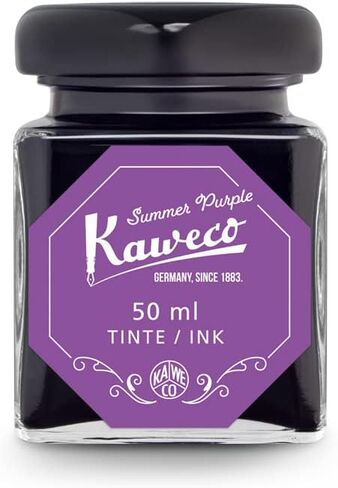 Kaweco 10002190 Bottle Ink, Caramel Brown, 1.7 fl oz (50 ml) in Saudi Arabia