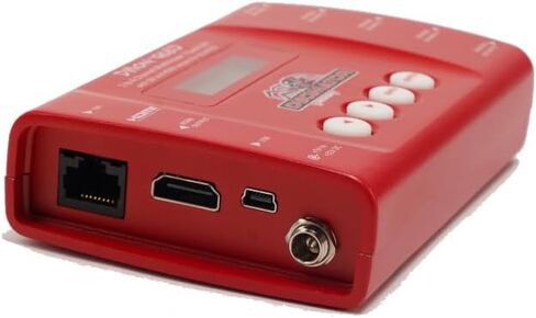 Decimator DMON-Quad 4-Channel 3G/HD/SD-SDI جهاز عرض متعدد سبليت رباعي مع مخرجات HDMI in Kuwait