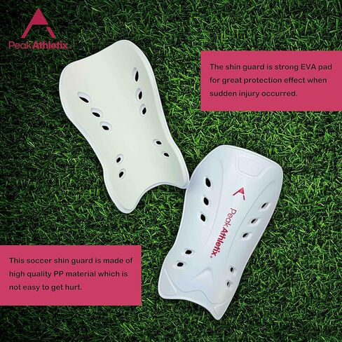واقيات ساق كرة القدم للأطفال والأولاد والبنات والبالغين معدات رياضية واقية in Kuwait