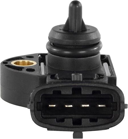 مستشعر منظم ضغط الوقود مناسب لفولفو C30 C70 S40 S60 S80 V50 V60 V70 XC60 XC70 XC90، لسيارة Land Rover LR2 2010-2008 استبدال #31272732 0261230110 in Kuwait