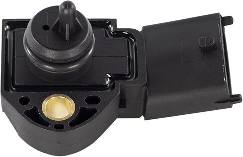 مستشعر منظم ضغط الوقود مناسب لفولفو C30 C70 S40 S60 S80 V50 V60 V70 XC60 XC70 XC90، لسيارة Land Rover LR2 2010-2008 استبدال #31272732 0261230110 in Kuwait