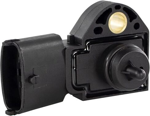 مستشعر منظم ضغط الوقود مناسب لفولفو C30 C70 S40 S60 S80 V50 V60 V70 XC60 XC70 XC90، لسيارة Land Rover LR2 2010-2008 استبدال #31272732 0261230110 in Kuwait