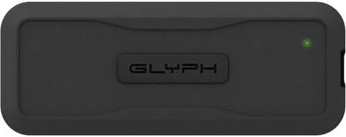 Glyph Atom EV-C SSD Portable Solid State Drive 4TB (A4000EVCO) in Kuwait