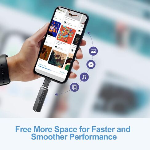 Vansuny 250 جيجابايت USB 3.1 SSD خارجي محمول، 430 ميجابايت/ثانية عالي السرعة USB C Mini Metal محرك أقراص الحالة الصلبة الخارجي المحمول للكمبيوتر الشخصي والكمبيوتر المحمول والهواتف والمزيد in Kuwait