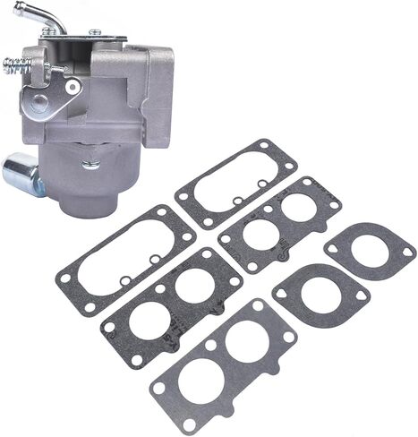 GELUOXI 791230 Carburetor Carb Replacement for Briggs & Stratton 400000/440000 John Deere Lawn Mower L111 LA120 Part# 799230, 699709, 499804, MIA10632 in Saudi Arabia