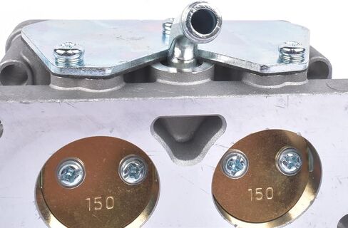 GELUOXI 791230 Carburetor Carb Replacement for Briggs & Stratton 400000/440000 John Deere Lawn Mower L111 LA120 Part# 799230, 699709, 499804, MIA10632 in Saudi Arabia
