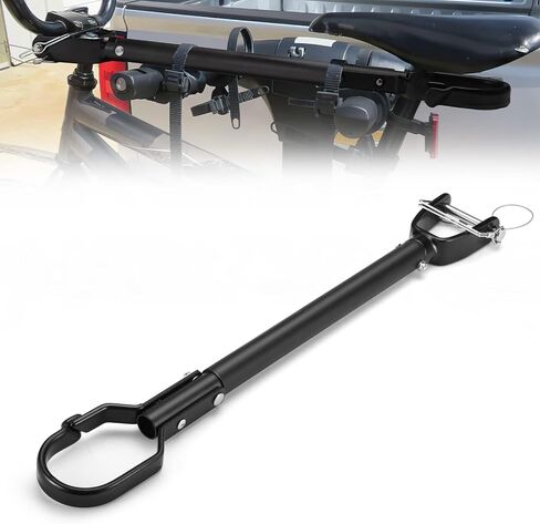 BUNKER INDUST Bike Bar Adapter Bicycle Top Tube Cross Bar Rack Adjustable Bike Frame for Y-Frame Children Ladies Mountain Road Bikes in Saudi Arabia