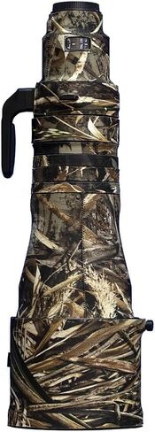 LENSCOAT® Nikon Z 600 F/4 TC VR S Realtree MAX 5 in Saudi Arabia