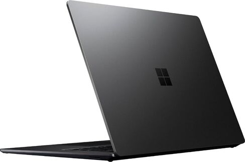 MICROSOFT Surface Laptop 4 (LI5-00007) 13.5-inch Touchscreen Pixelsense (2256 x 1504) RYZEN-7 4980U 16GB RAM 512GB SSD Windows 11 Professional Black Renewed in Saudi Arabia