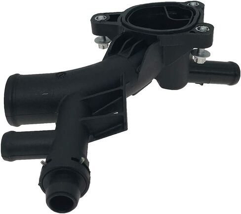 Engine Coolant Thermostat Housing Assembly Fits 2011-2016 Chevy Cruze 2012-2020 Chevy Sonic 2013-2020 Chevy Trax 2013-2019 Buick Encore Replace 25193922 55565334 in Saudi Arabia