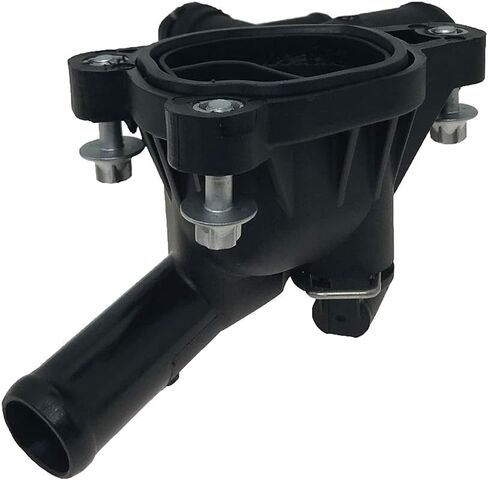 Engine Coolant Thermostat Housing Assembly Fits 2011-2016 Chevy Cruze 2012-2020 Chevy Sonic 2013-2020 Chevy Trax 2013-2019 Buick Encore Replace 25193922 55565334 in Saudi Arabia