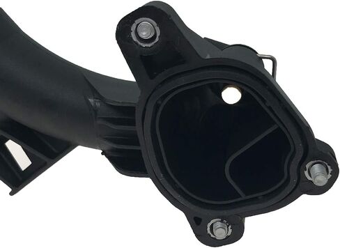 Engine Coolant Thermostat Housing Assembly Fits 2011-2016 Chevy Cruze 2012-2020 Chevy Sonic 2013-2020 Chevy Trax 2013-2019 Buick Encore Replace 25193922 55565334 in Saudi Arabia