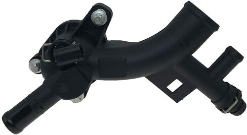 Engine Coolant Thermostat Housing Assembly Fits 2011-2016 Chevy Cruze 2012-2020 Chevy Sonic 2013-2020 Chevy Trax 2013-2019 Buick Encore Replace 25193922 55565334 in Saudi Arabia