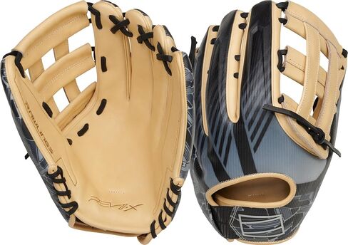 Rawlings | REV1X Baseball Glove | Pro H-Web | 12.75" | Left Hand Throw in Saudi Arabia