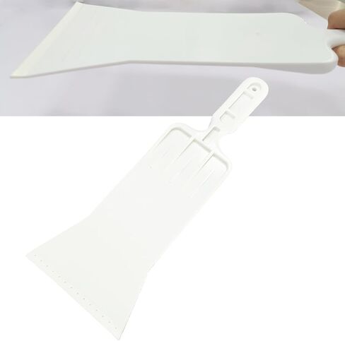 أدوات تظليل النوافذ 2 في 1 بمقبض طويل ممسحة جرافة لتظليل النوافذ ممسحة تظليل النوافذ الأمامية والخلفية لتطبيق فيلم النافذة الخلفية in Kuwait