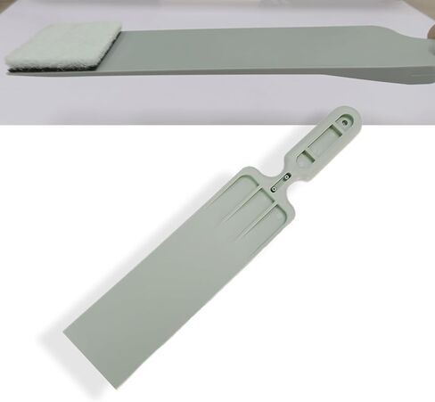 أدوات تظليل النوافذ 2 في 1 بمقبض طويل ممسحة جرافة لتظليل النوافذ ممسحة تظليل النوافذ الأمامية والخلفية لتطبيق فيلم النافذة الخلفية in Kuwait