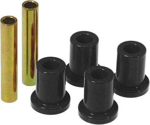 Prothane 71-91 GM Front Frame Shackle Bushings - Black in Saudi Arabia