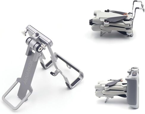 حامل مكتبي معدني لطائرة DJI Mini 3 بدون طيار وجهاز التحكم عن بعد وحامل DJI Mini 3 Pro ملحقات الهاتف اللوحي in Kuwait