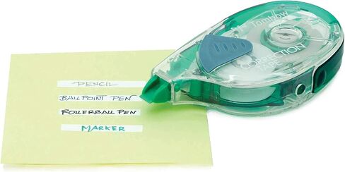 Tombow 68666 Mono Refillable Correction Tape Refill, 1-Pack , White in Saudi Arabia
