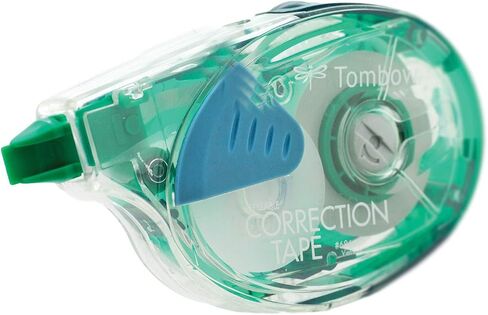 Tombow 68666 Mono Refillable Correction Tape Refill, 1-Pack , White in Saudi Arabia
