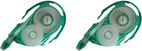 Tombow 68666 Mono Refillable Correction Tape Refill, 1-Pack , White in Saudi Arabia