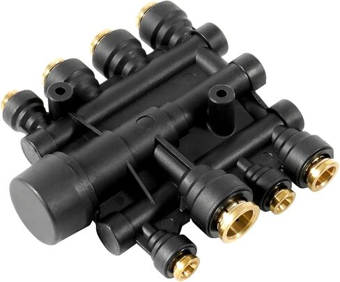 مشعب الهواء PPV متوافق مع شاحنة Mack/Volvo، 2010-Up #Replace 22196730 22650771 24112715 21648277 20913828 170.1022 in Saudi Arabia