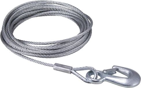 كابل GOLDENROD Dutton-Lainson 6361 مع خطاف (7/32 بوصة × 25 قدم) in Saudi Arabia