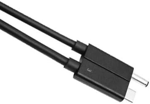 كابل كومبو TB3 Dock، سلك كابل Thunderbolt3 لـ G2 Dock G2 3TR38AA كابل قفص الاتهام متوافق مع 3XB96UT 3Xb96aa in Kuwait