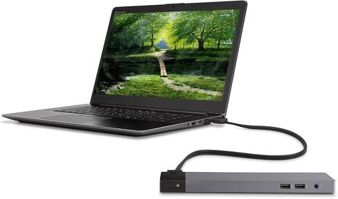 كابل كومبو TB3 Dock، سلك كابل Thunderbolt3 لـ G2 Dock G2 3TR38AA كابل قفص الاتهام متوافق مع 3XB96UT 3Xb96aa in Kuwait