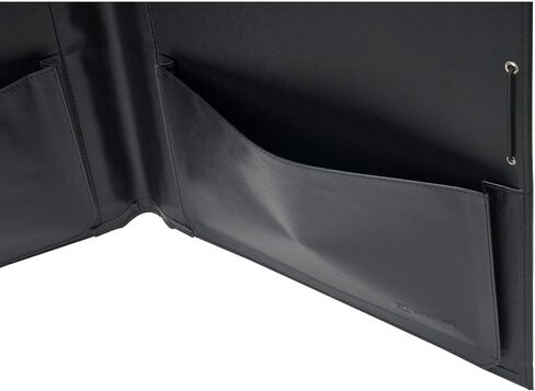 Protec Extra Large Conductor Music Folder with Elastic Band Closure, Model F5E in Saudi Arabia