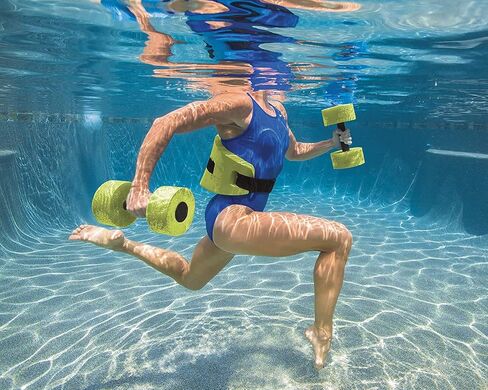 GoFit Water Resistant Workout Set - GoH20,Green,GF-GOH20 in Saudi Arabia