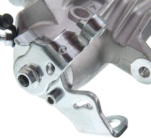 استبدال مجموعة فرجار الفرامل الجانبية للراكب الخلفي YHTAUTO لسيارة Volkswagen Jetta 2000-2005 Jetta City 2007-2009 Audi TT Quattro 2000-2006 in Kuwait