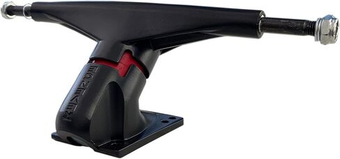 Lucid - شاحنات التزلج الطويلة Revenge Alpha II 175mm Longboard Carving Surf - تباع كمجموعة (شاحنتان) in Kuwait