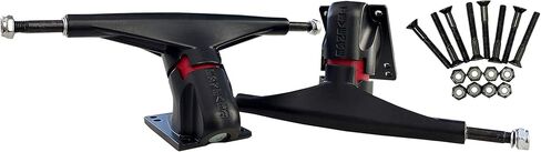 Lucid - شاحنات التزلج الطويلة Revenge Alpha II 175mm Longboard Carving Surf - تباع كمجموعة (شاحنتان) in Kuwait