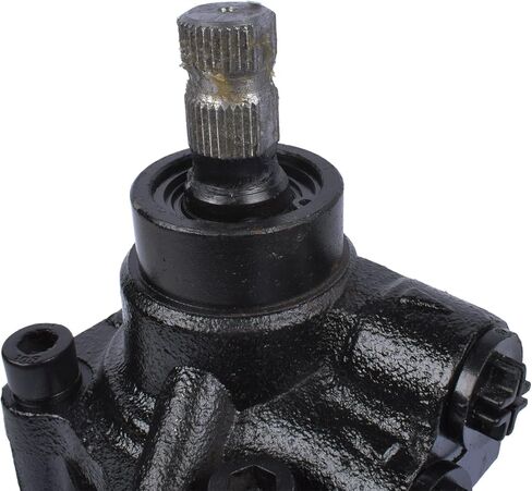استبدال صندوق تروس التوجيه الكهربائي لـ 1997-2007 Ford Excursion F-250 F-350 F-450 F-550 Super Duty 4WD & RWD 5.4L 6.0L 6.8L 7.3L ديزل # 2C3Z-3504-AARM ​​F7UZ-3504-FARM YC3Z-3504 - آرم 27-7569 in Kuwait