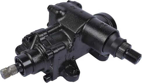 استبدال صندوق تروس التوجيه الكهربائي لـ 1997-2007 Ford Excursion F-250 F-350 F-450 F-550 Super Duty 4WD & RWD 5.4L 6.0L 6.8L 7.3L ديزل # 2C3Z-3504-AARM ​​F7UZ-3504-FARM YC3Z-3504 - آرم 27-7569 in Kuwait