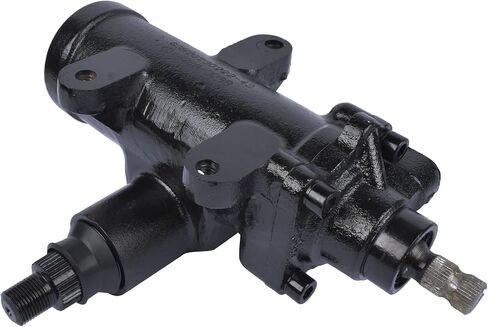استبدال صندوق تروس التوجيه الكهربائي لـ 1997-2007 Ford Excursion F-250 F-350 F-450 F-550 Super Duty 4WD & RWD 5.4L 6.0L 6.8L 7.3L ديزل # 2C3Z-3504-AARM ​​F7UZ-3504-FARM YC3Z-3504 - آرم 27-7569 in Kuwait