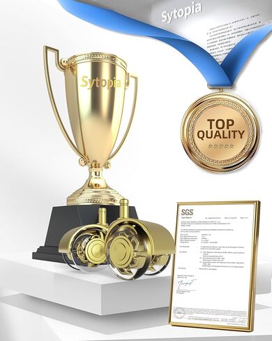 عجلات كراسي مكتب شديدة التحمل للأرضيات الصلبة والسجاد، تحل محل عجلات كراسي المكتب المطاطية لجميع أرضيات السجاد، ملحقات عالمية لعجلات كراسي المكتب وعجلات الألعاب - مجموعة من 5 in Kuwait