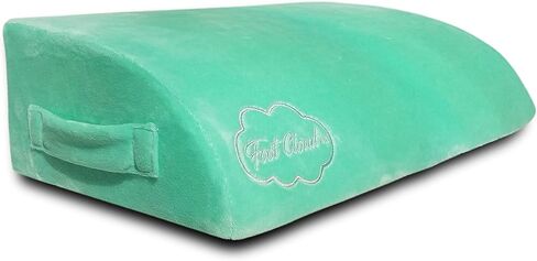 Foot Cloud Ergonomic Foam Foot Rest. The Amazing Ergonomic Foam Desk Foot Rest, Office Foot Rest, Under Desk Foot Rest - Like Your Feet are Floating on a Cloud! in Kuwait