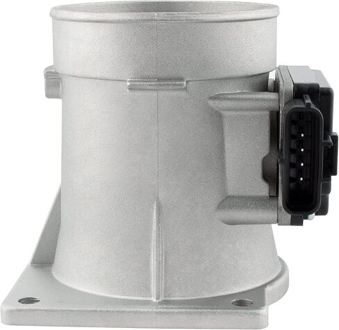 جهاز قياس تدفق الهواء الشامل MAF مناسب لـ 1995-2000 لسيارة Ford Ranger 4.0L، 1995-2000 لسيارة Mazda B4000 4.0L، 1997-1998 لسيارة Mercury Mountaineer 4.0L - 5.0L F57F12B579BA F57F12B579CA F57F12B579DA in Saudi Arabia