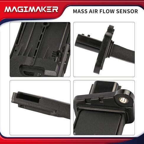 22680-3VA0A مقياس مستشعر تدفق الهواء الشامل متوافق مع Nissan Altima Rogue Maxima Murano Pathfinder Quest، متوافق مع أجهزة استشعار Infiniti QX60 2014-2019 MAF تحل محل AFH60M-47 226803VA0A in Kuwait
