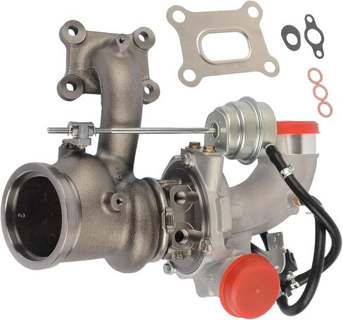 K03 Turbo Turbocharger Compatible with Ford Focus Fusion Taurus Escape Lincoln MKZ MKC 2.0L 2013-2016 Replace 53039700272 53039700286 53039700287 53039700368 in Saudi Arabia