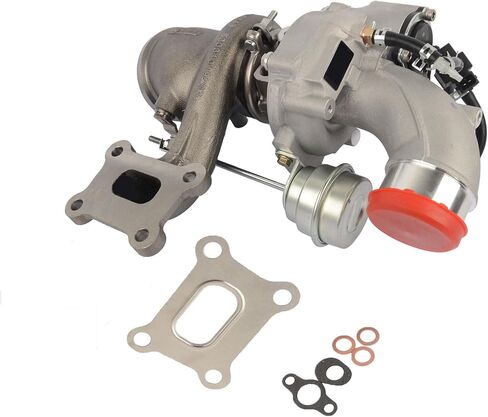 K03 Turbo Turbocharger Compatible with Ford Focus Fusion Taurus Escape Lincoln MKZ MKC 2.0L 2013-2016 Replace 53039700272 53039700286 53039700287 53039700368 in Saudi Arabia