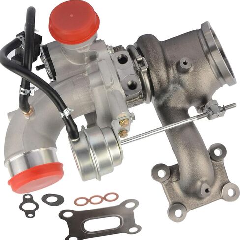 K03 Turbo Turbocharger Compatible with Ford Focus Fusion Taurus Escape Lincoln MKZ MKC 2.0L 2013-2016 Replace 53039700272 53039700286 53039700287 53039700368 in Saudi Arabia
