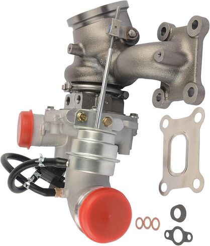 K03 Turbo Turbocharger Compatible with Ford Focus Fusion Taurus Escape Lincoln MKZ MKC 2.0L 2013-2016 Replace 53039700272 53039700286 53039700287 53039700368 in Saudi Arabia