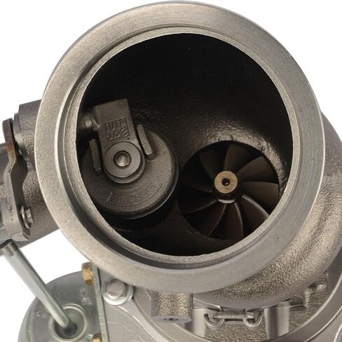 K03 Turbo Turbocharger Compatible with Ford Focus Fusion Taurus Escape Lincoln MKZ MKC 2.0L 2013-2016 Replace 53039700272 53039700286 53039700287 53039700368 in Saudi Arabia