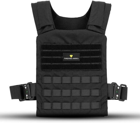 سترة مرجحة سريعة الإصدار قابلة للتعديل للرجال، سترة تدريب القوة، سترات مرجحة للرجال، تدريب وزن الجسم، اللياقة البدنية، الجري للرجال والنساء in Kuwait