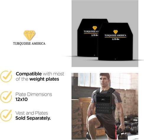 سترة مرجحة سريعة الإصدار قابلة للتعديل للرجال، سترة تدريب القوة، سترات مرجحة للرجال، تدريب وزن الجسم، اللياقة البدنية، الجري للرجال والنساء in Kuwait