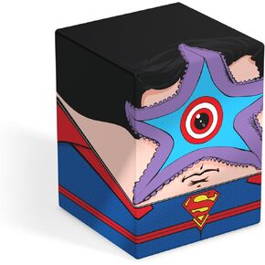 Ultimate Guard - Squaroes - Boulder 100+ - DC Justice League Wave 2 - JL013 - Lobo